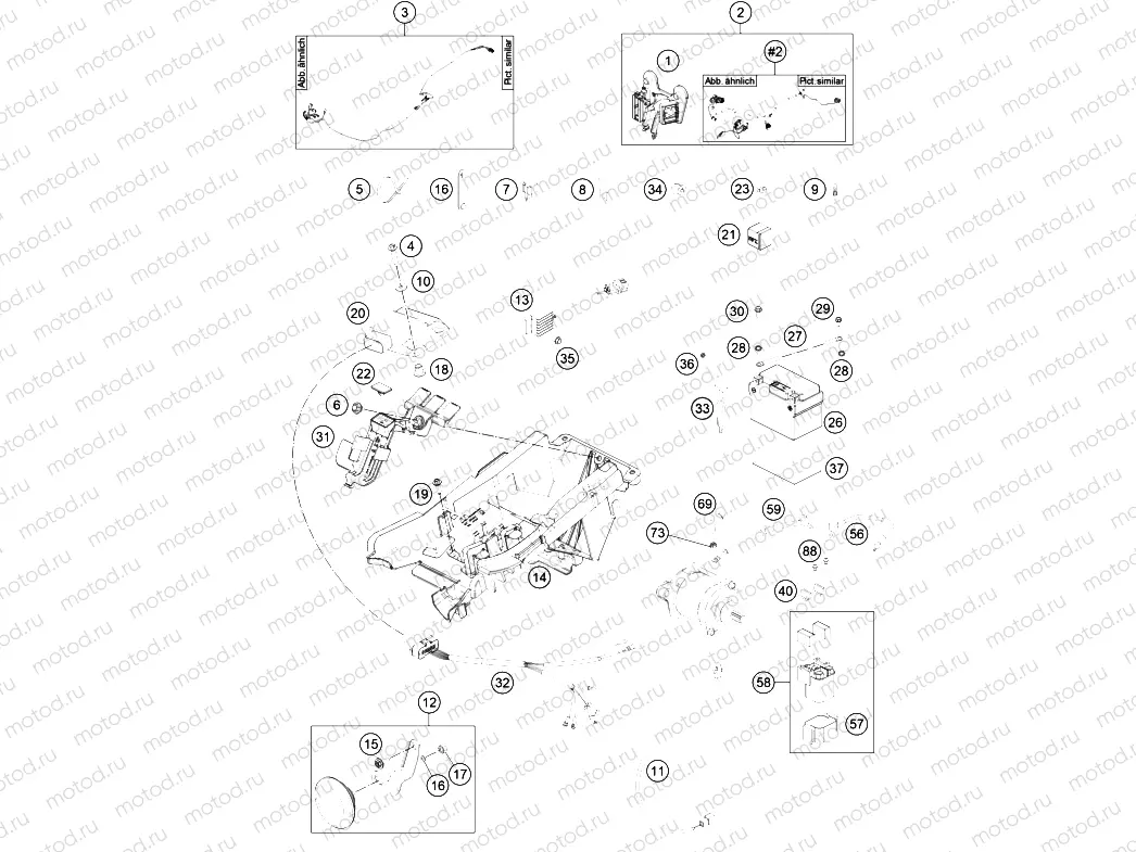 WIRING HARNESS