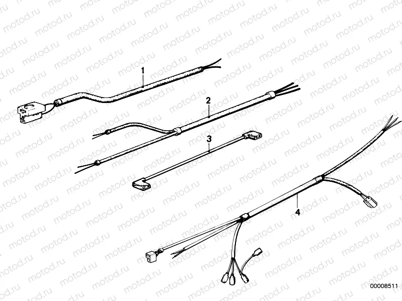 Wiring official signal light