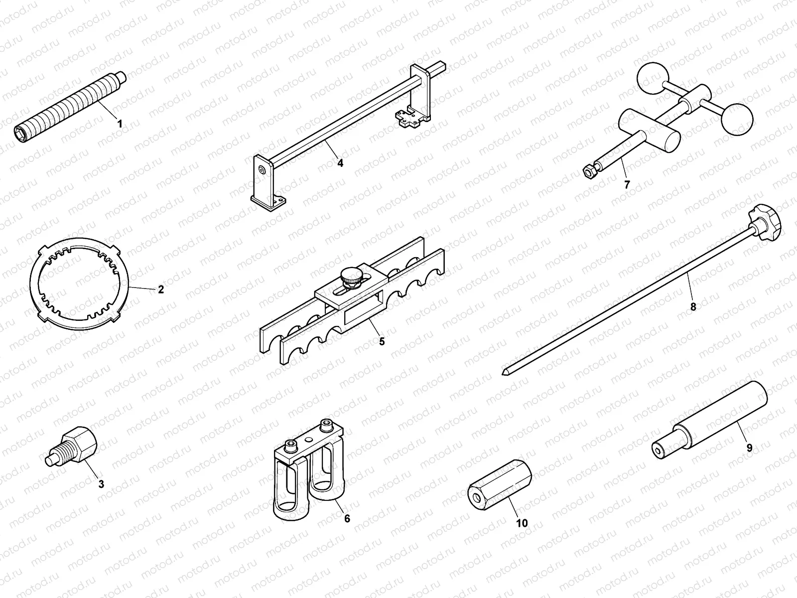 WORKSHOP TOOLS