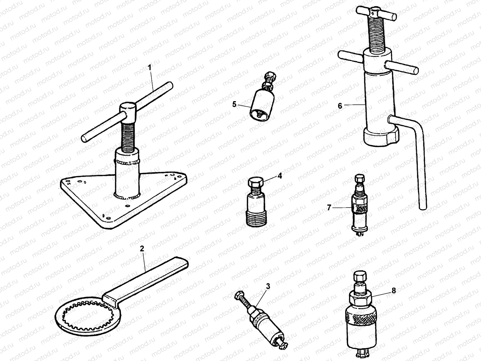 WORKSHOP TOOLS