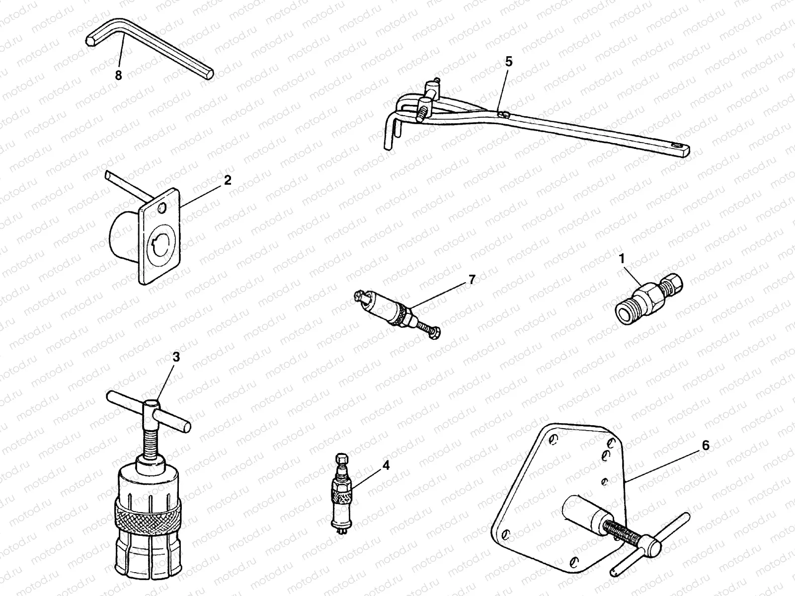 WORKSHOP TOOLS