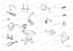 001 - WORKSHOP SERVICE TOOLS » UNCLASSIFIED
