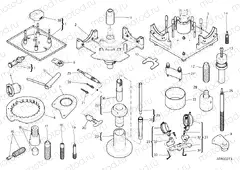 01A - WORKSHOP SERVICE TOOLS » UNCLASSIFIED