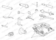 01B - WORKSHOP SERVICE TOOLS » UNCLASSIFIED
