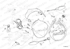022 - HEADLIGHT » LIGHTING SYSTEM