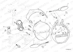 022 - HEADLIGHT » LIGHTING SYSTEM