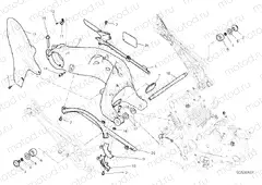032 - SWING ARM (1) » SWING ARM