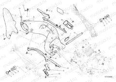 032 - SWING ARM (2) » SWING ARM