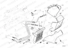 039 - OIL COOLER (1) » LUBRICATION SYSTEM