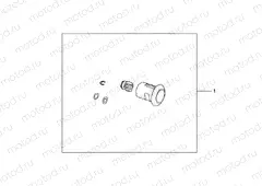 088-85-01 KIT 1 KEY BODY PART