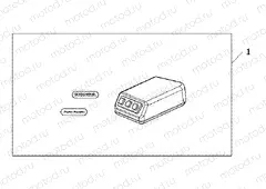 08A-08-01 KIT, AUDIO