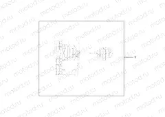 08A-30-01 QUARTET HARNESS