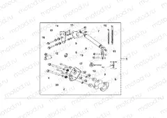 08B-40-01 NAVI ATT.