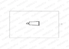 08C-RD-01 HANDGRIP CEMENT