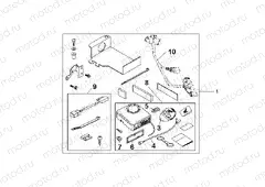 08E-55-01 ALARM SYS.