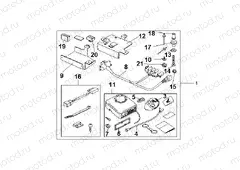 08E-55-01 ALARM SYS.