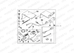 08E-55-01 AVERTO ALARM