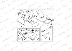 08E-55-01 AVERTO ALARM KIT