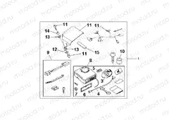 08E-55-01 AVERTO SECURITY KIT