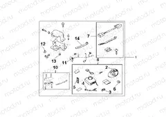 08E-55-01 SECURITY KIT