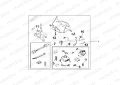 08E-55-01 SECURITY KIT