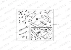 08E-55-02 ALARM SYS.