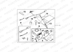 08E-55-02 ALARM SYS.