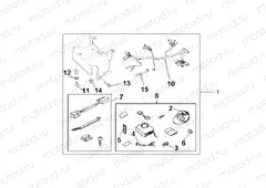 08E-55-02 SECURITY KIT