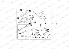 08E-55-03 AVERTO SECURITY KIT