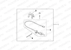 08E-70-01 12V DC SOCKET