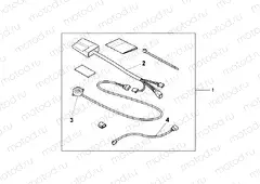 08E-70-01 KIT, ALARM