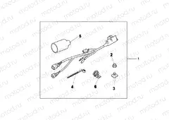 08E-71-01 KIT, ALARM ATT