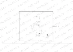 08F-21-02 HEAD LIGHT VISOR