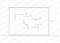 08F-52-03 SIDE NET WHITE MORIWAKI