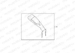08F-58-01 TANK BELT