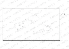 08F-63-01 HUGGER * SILVER *