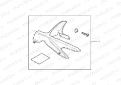 08F-70-01 KIT, HUGGER