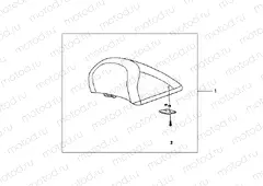 08F-75-01 BACKREST