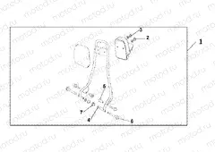 08F-75-01 BACKREST