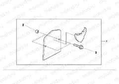 08F-75-04 BACKREST PLATE