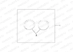 08F-81-01 METER RING