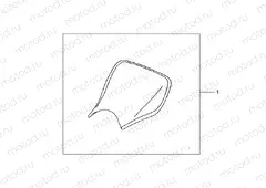 08F-82-01 E-SEAT