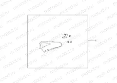 08F-82-02 PILLION * PRD / PBK *