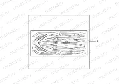 08F-84-01 KIT STRIPES (FULL SET)