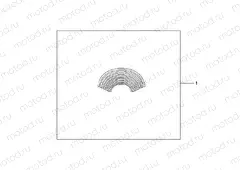 08F-84-02 WHEEL STICKER SET
