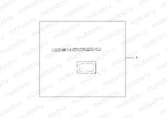 08F-85-02 3D LOGO SILVER