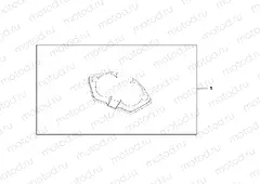 08F-86-02 METER PANEL