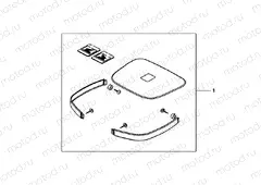 08F-86-08 PANEL SET * PB324C *