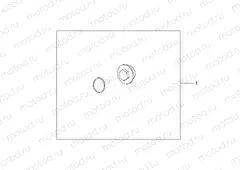 08F-89-02 OIL FILLER CAP