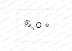 08F-89-04 OIL LEVEL GAUGE